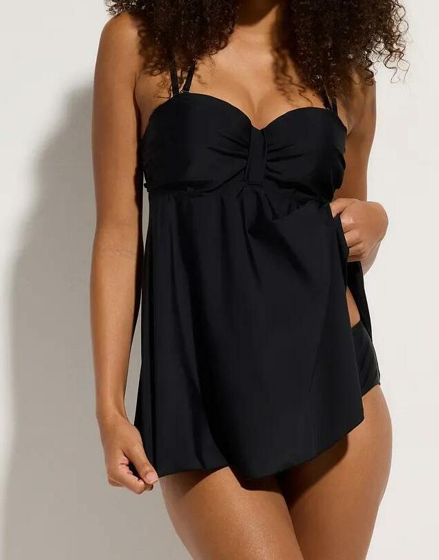 TANKINI DWUCZĘŚCIOWE DAMSKIE 80B