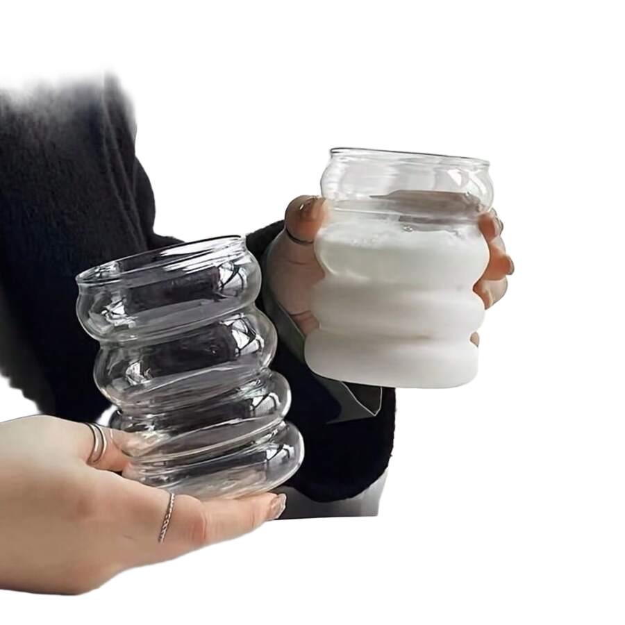 ozdobna szklanka 2-pack