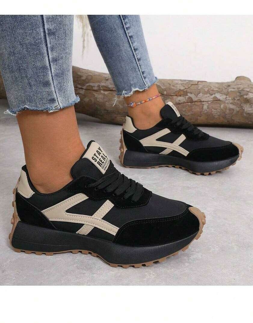 sznurowane BUTY SPORTOWE