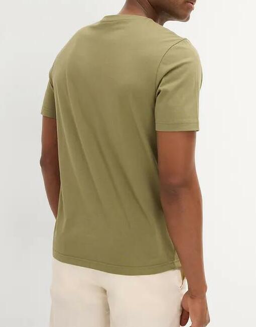 T-SHIRT MĘSKI Z NADRUKIEM