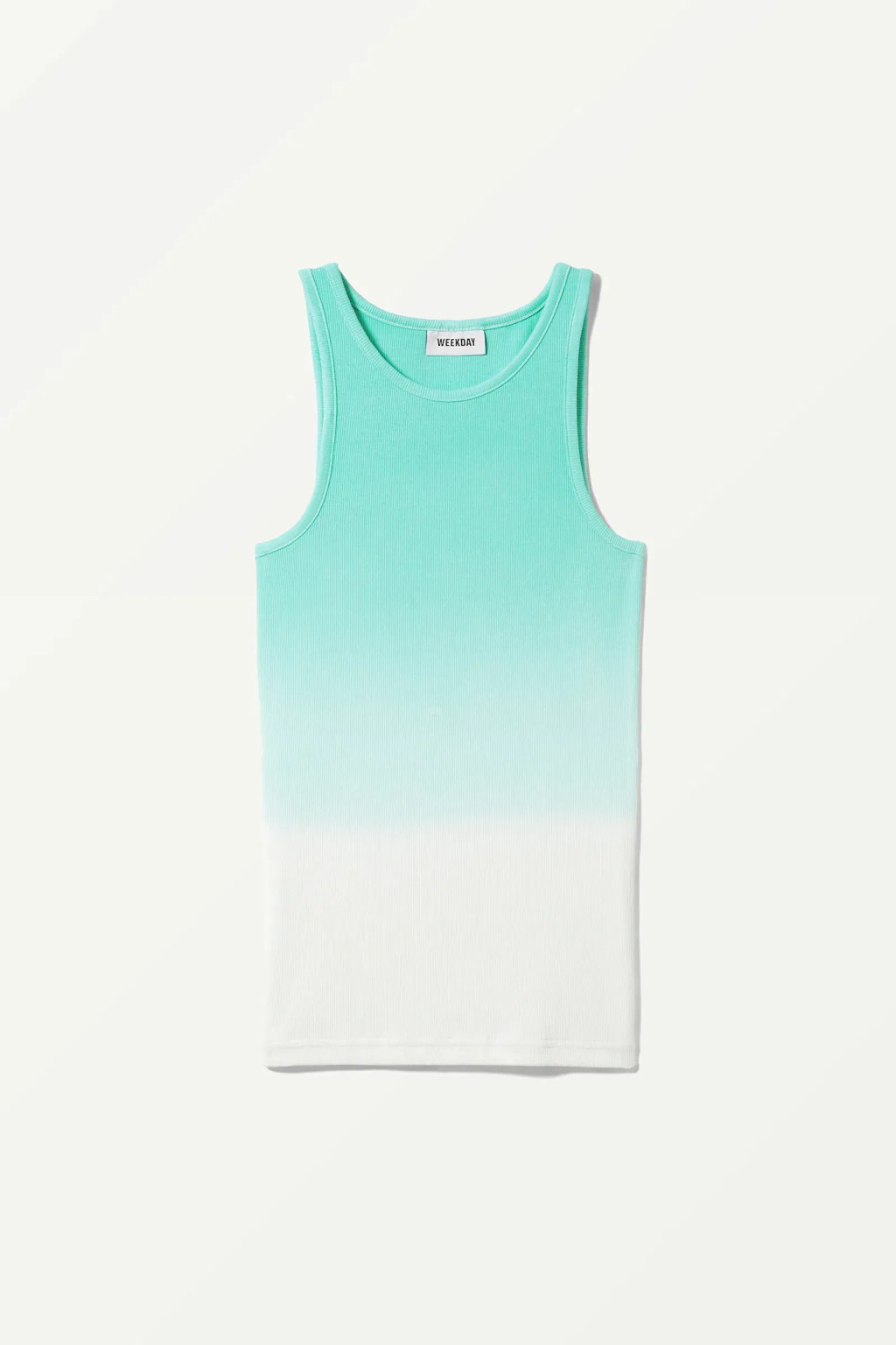 TOP W PRĄŻKI OMBRE