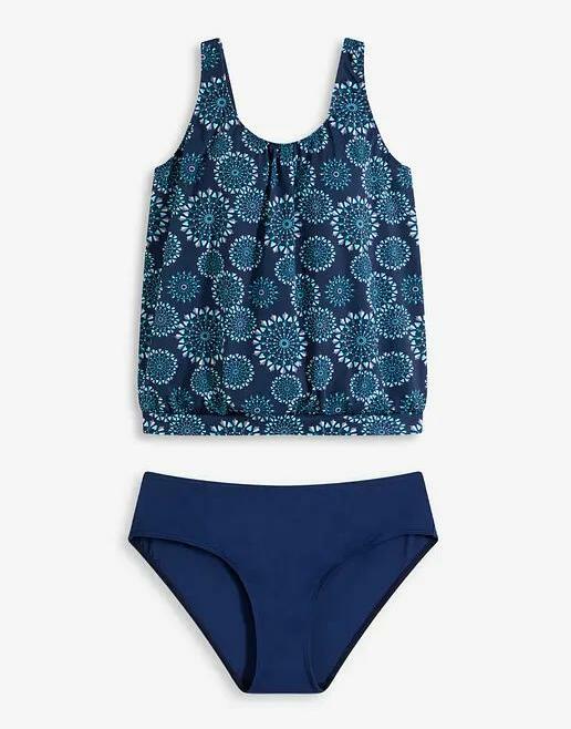 DÓŁ OD BIKINI BEZ WZORU