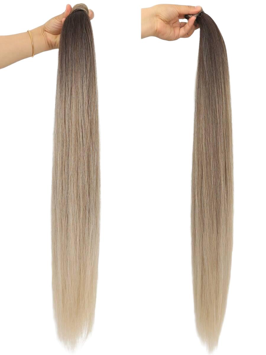 DOCZEPIANY KUCYK OMBRE