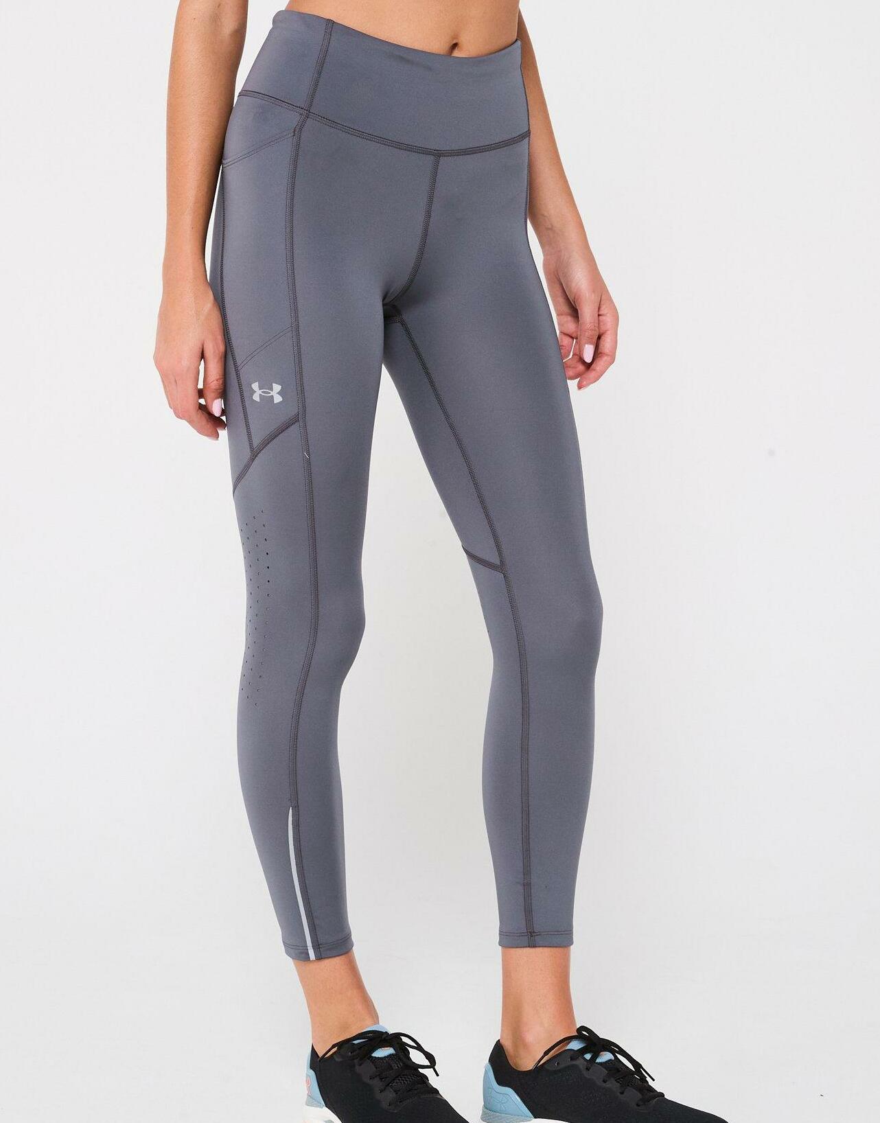 UNDER ARMOUR LEGGINSY SPORTOWE LAUNCH ANKLE 1369771
