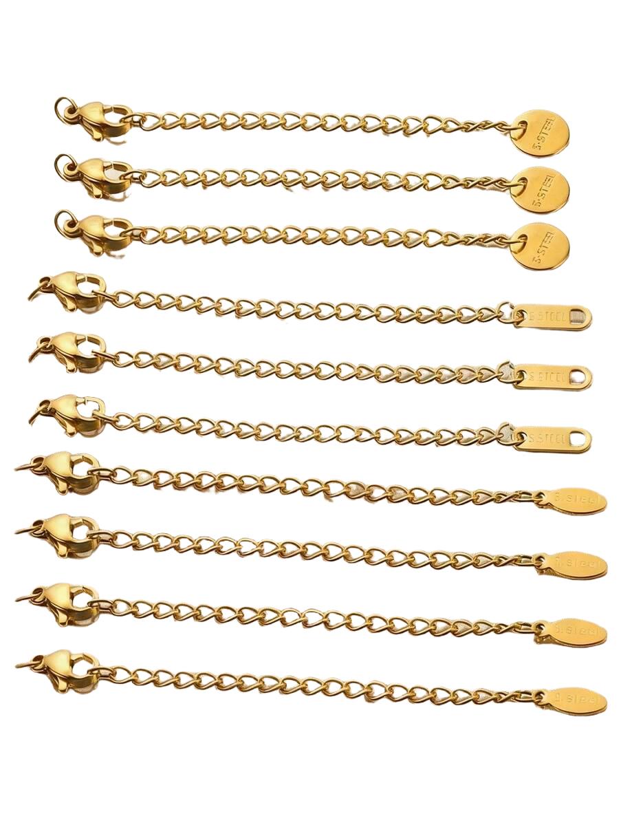 zapięcie do bransoletki 10-pack