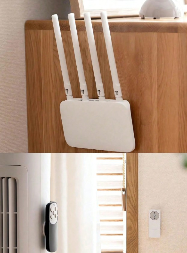 Magnetyczny uchwyt 8-pack