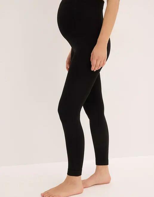 LEGGINSY TERMO DLA KOBIET W CIĄŻY