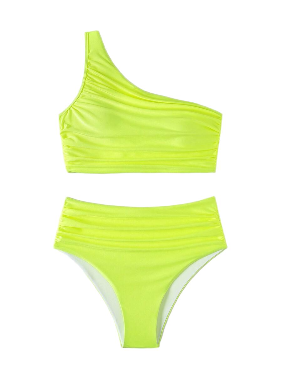 ZESTAW BIKINI NA JEDENO RAMIE 