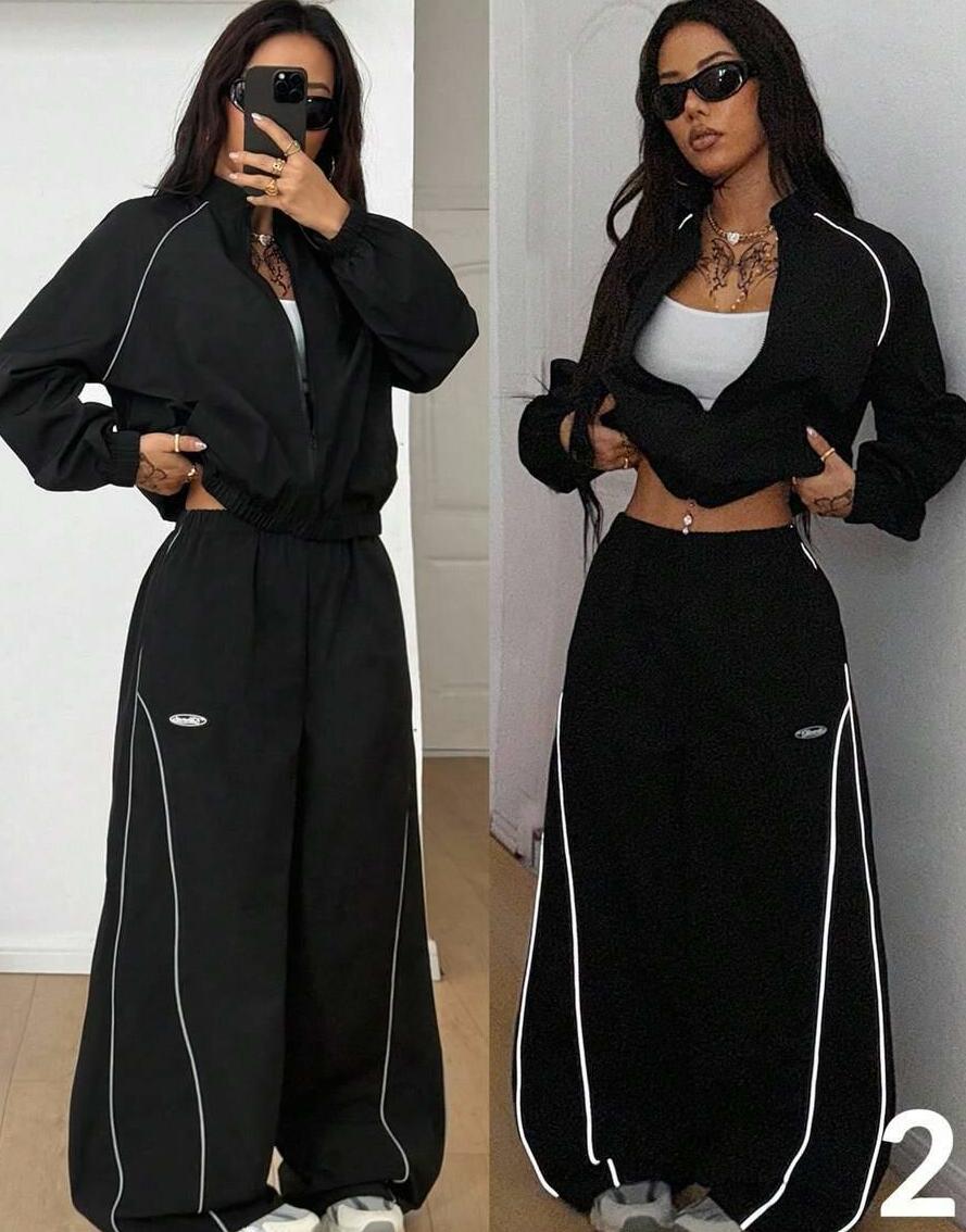 BLUZA SPODNIE KOMPLET