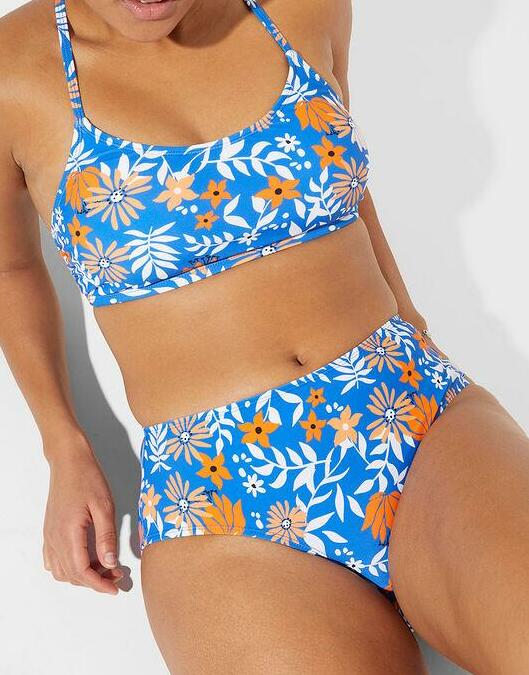 TANKINI DWUCZĘŚCIOWE DAMSKIE 