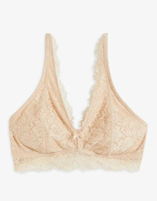 BIUSTONOSZ BRALETTE BEZ FISZBINÓW