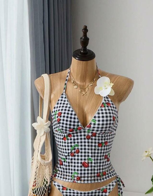 GÓRA OD BIKINI  WZÓR