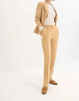 PROSTE SPODNIE ELEGANCKIE