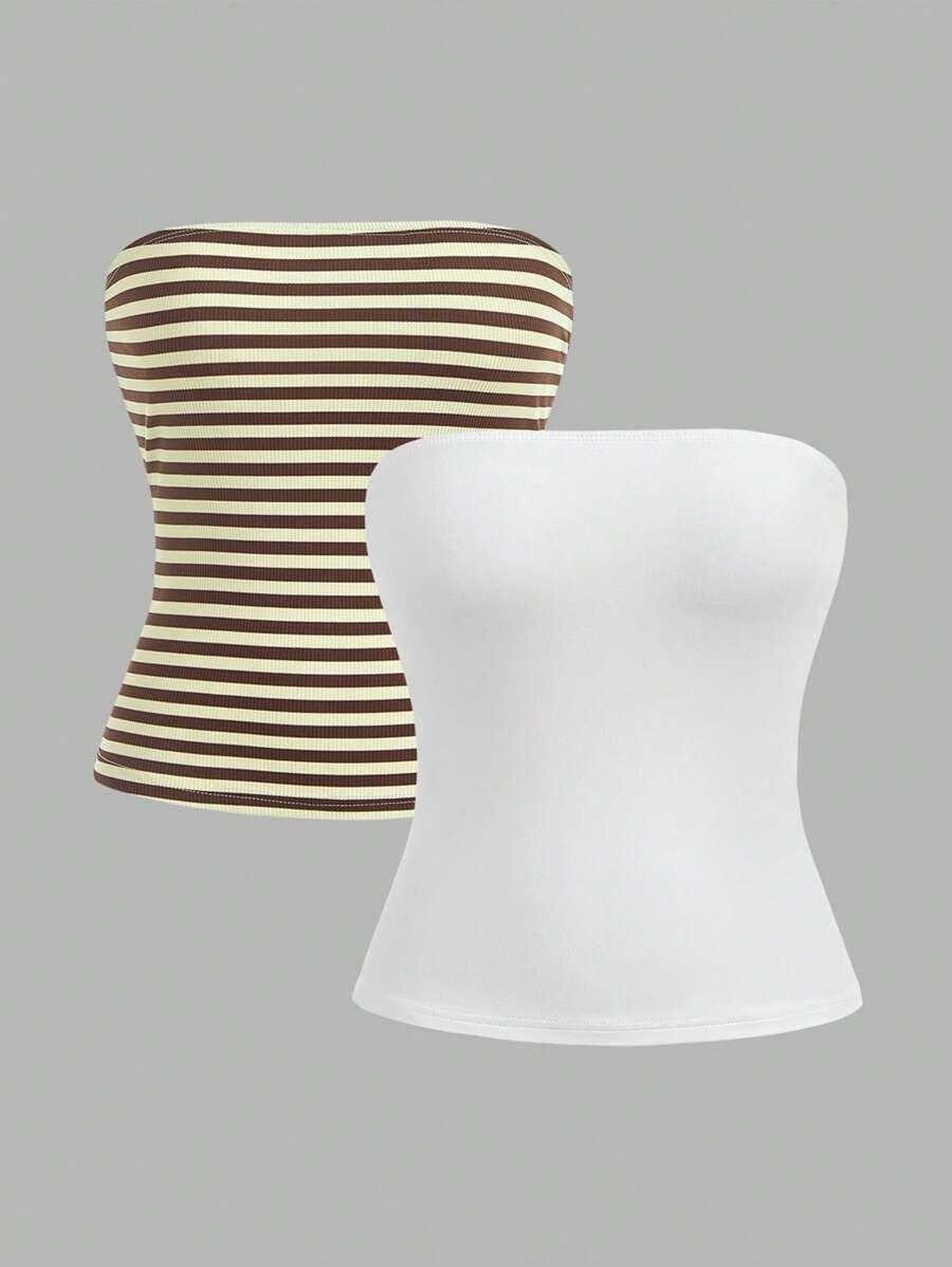 klasyczny top tuba 2-pack