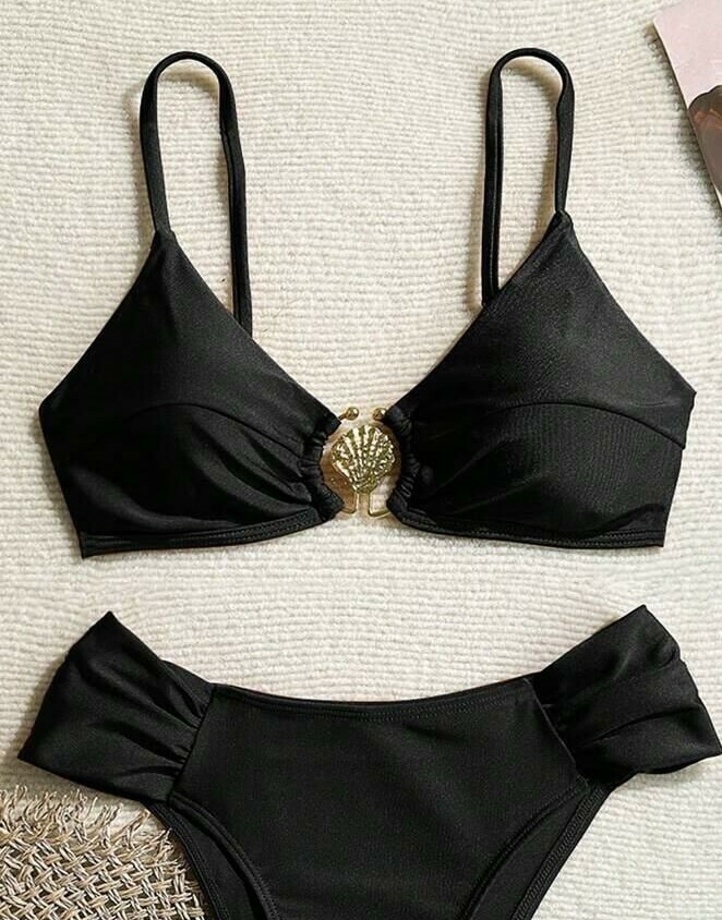 GÓRA OD BIKINI ZDOBIENIE