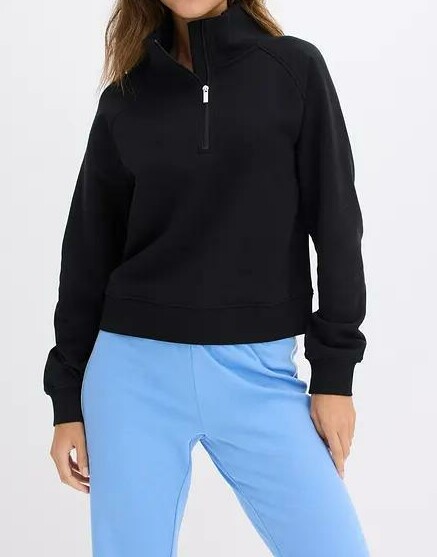 BLUZA DAMSKA REGULAR BAWEŁNIANA