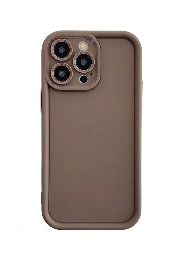 brązowe ETUI NA TELEFON samsung galaxy s21