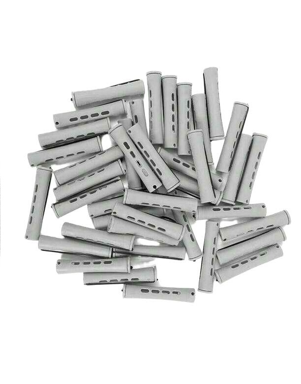 szare kołeczki do trwałej ondulacji 10-pack