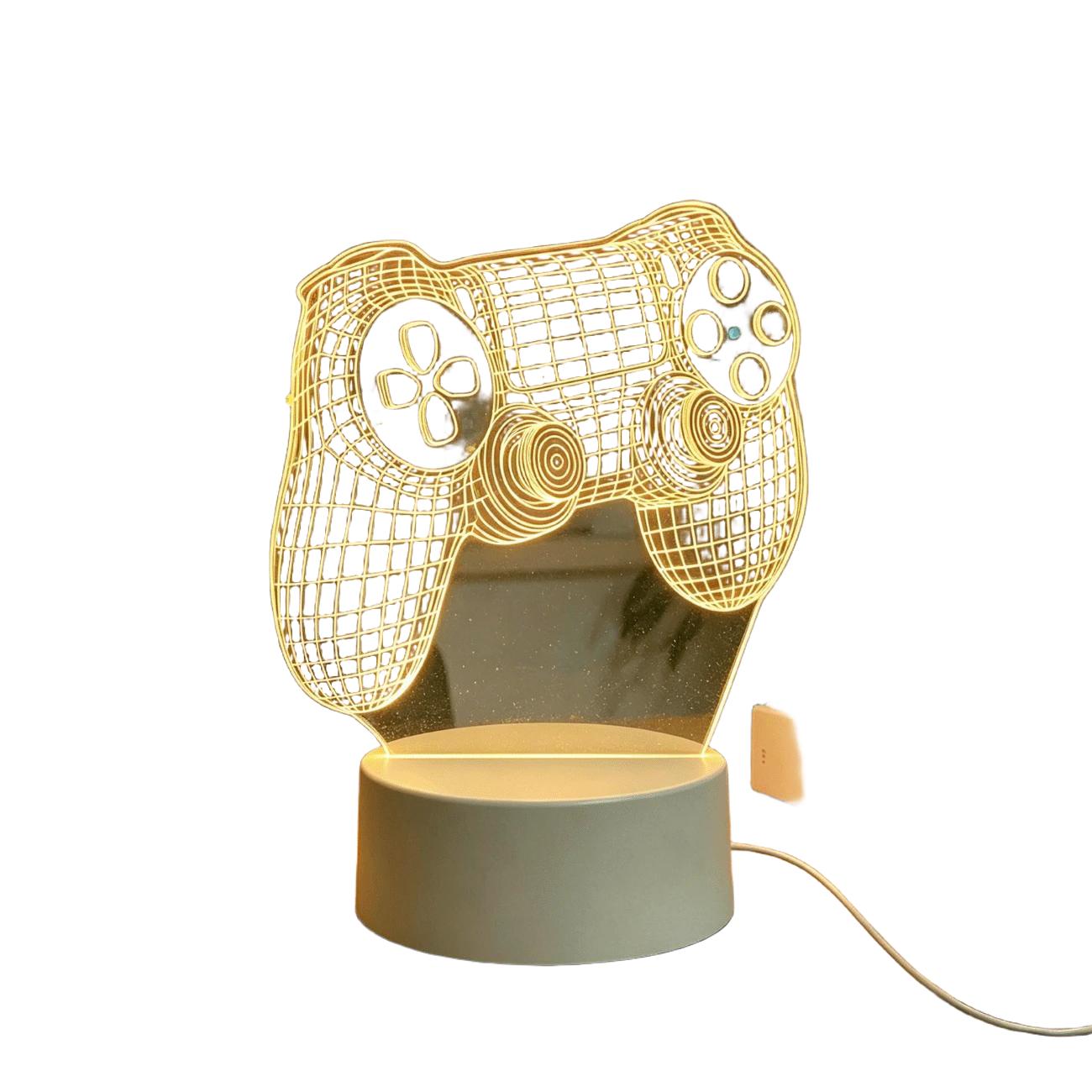 LAMPKA NOCNA LED WZÓR
