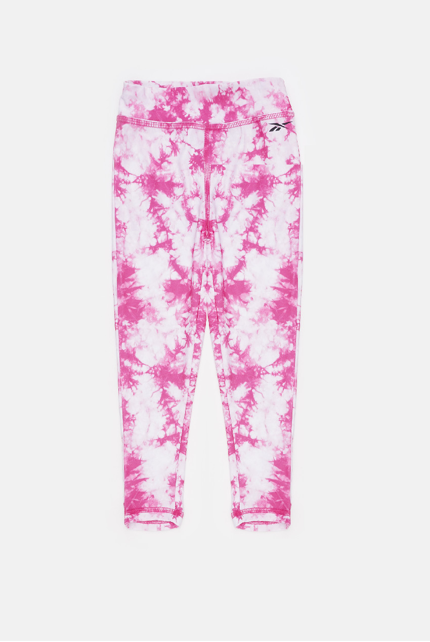LEGGINSY LOGO TIE-DYE E4568RG