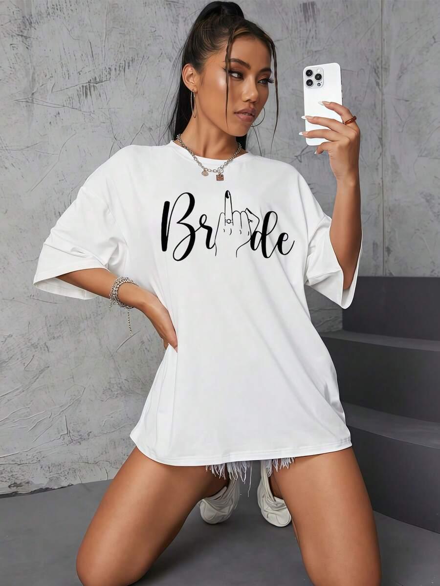 t-shirt KRÓTKI RĘKAW