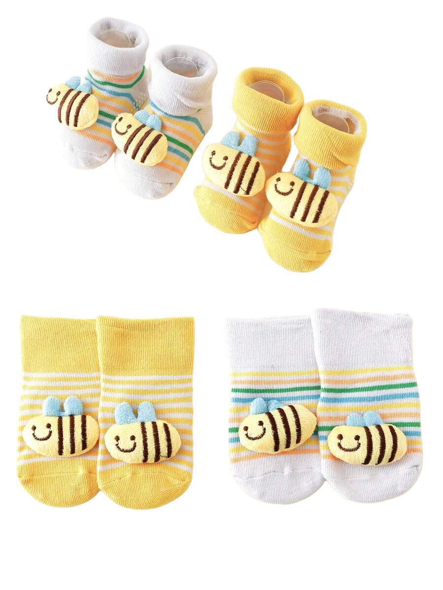 skarpetki zdobienie 2-pack
