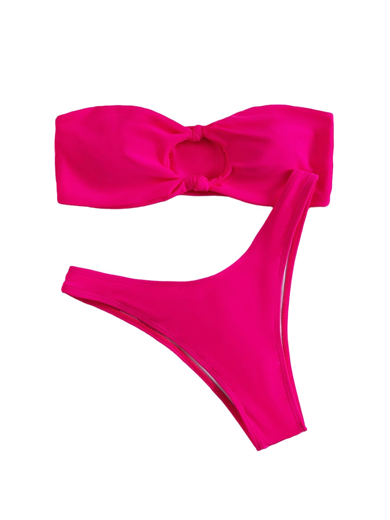 BIKINI DAMSKIE DWUCZĘŚCIOWE