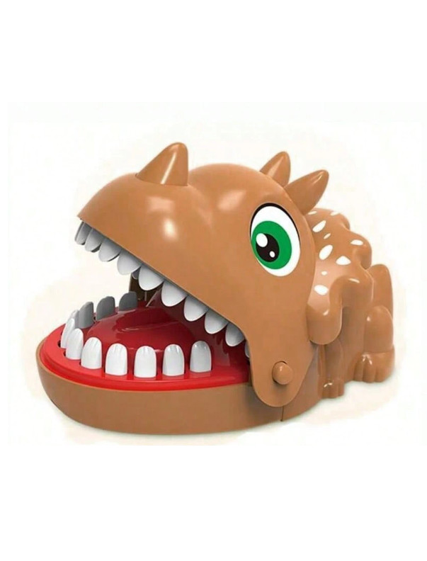 gra gryzący dinozaur
