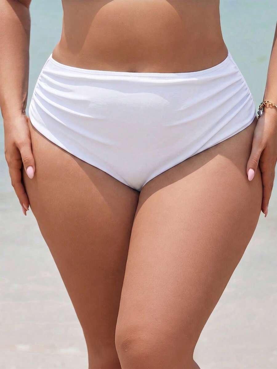 BIAŁY DÓŁ OD BIKINI