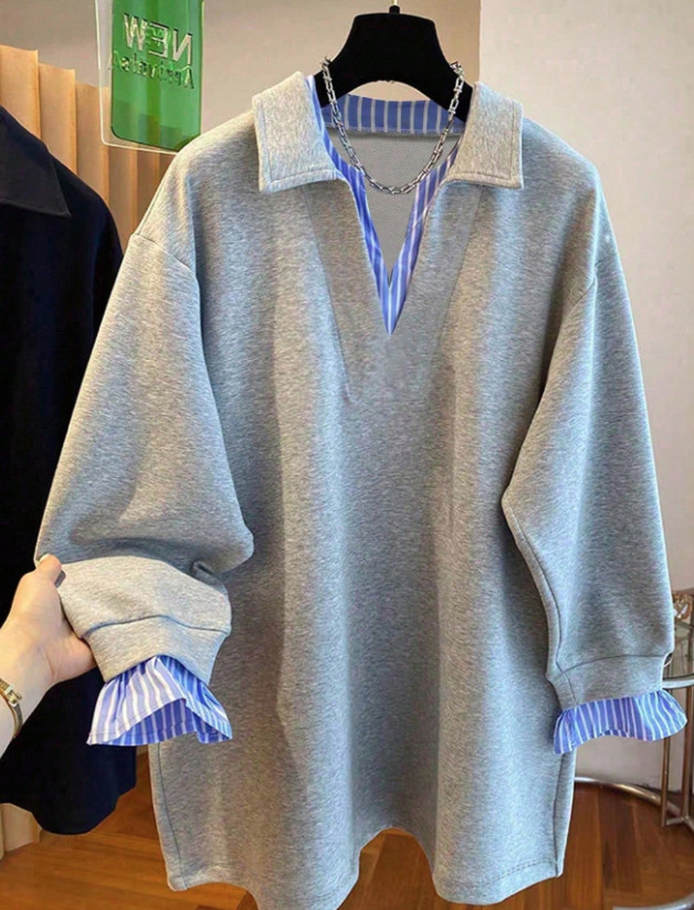 BLUZa DŁUGI RĘKAW