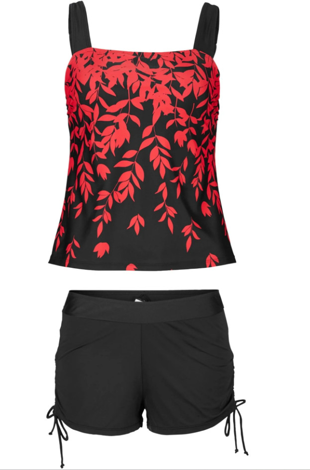 TANKINI DWU CZĘŚCIOWE