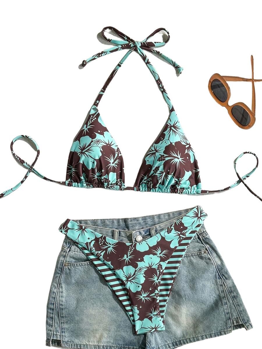 DWUCZĘŚCIOWE BIKINI DAMSKIE