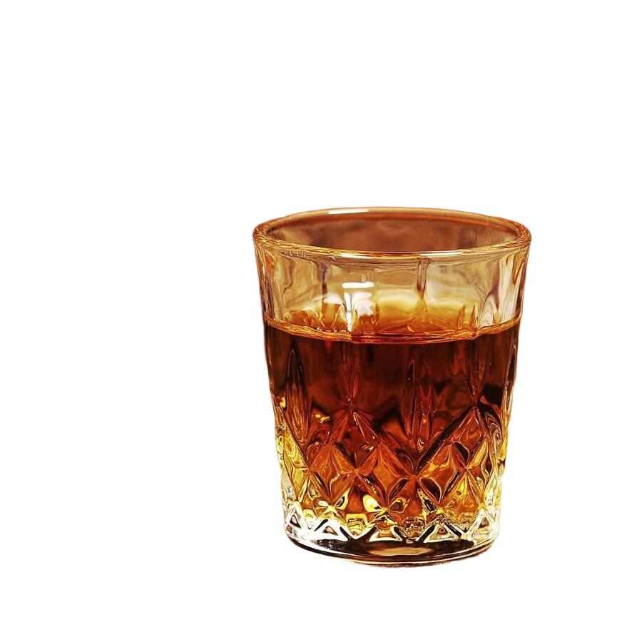 szklany kieliszek 50ml