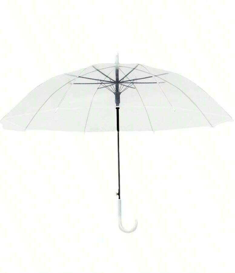 PRZEZROCZYSTY PARASOL CASUAL
