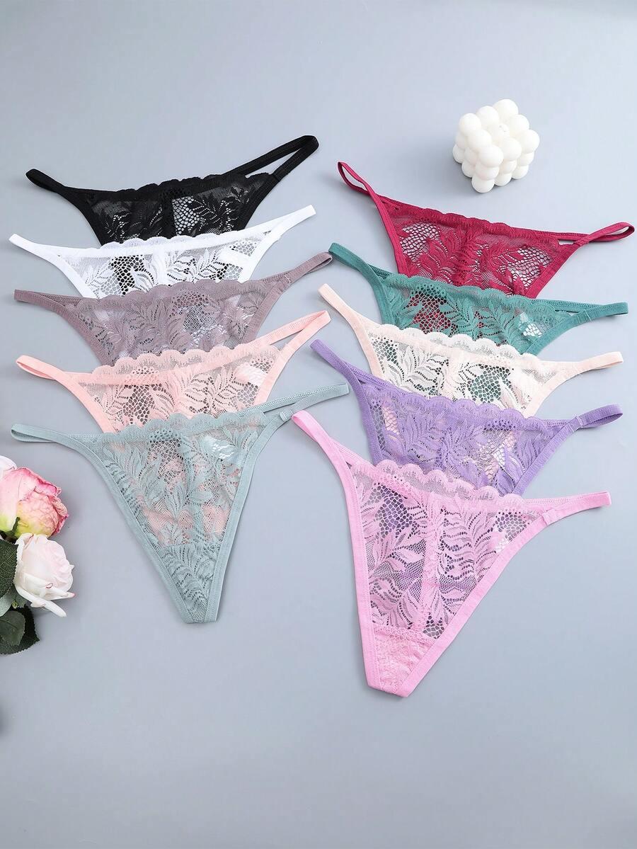 stringi koronka 10-pack