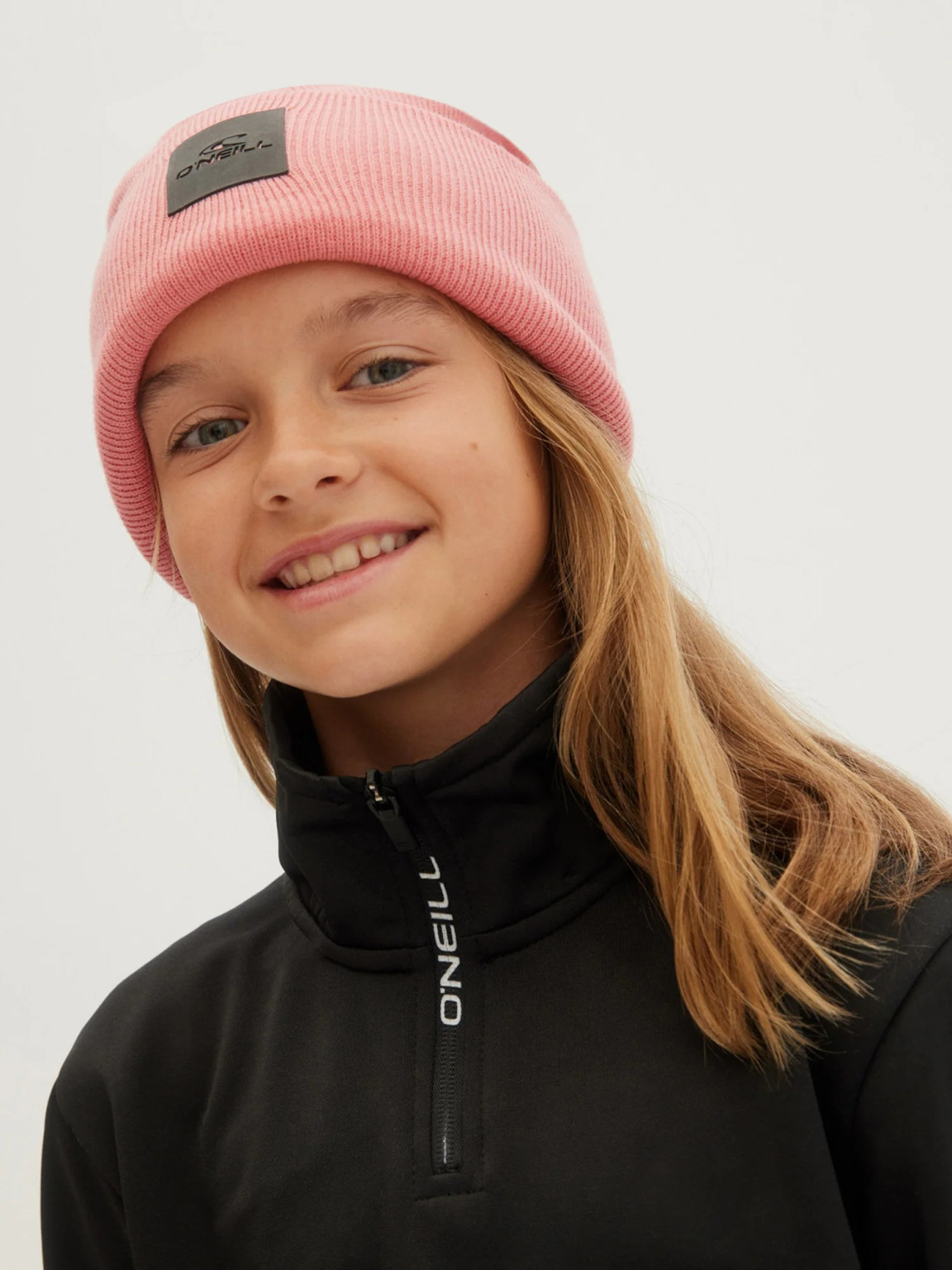RÓŻOWA CZAPKA BEANIE