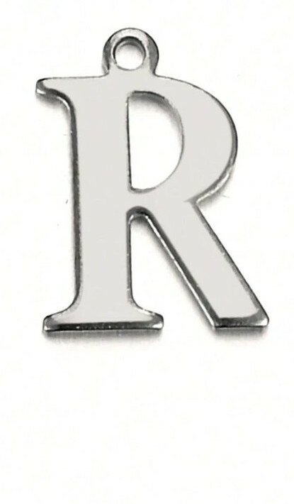 ZAWIESZKA LITERA ,,R" 8-PACK