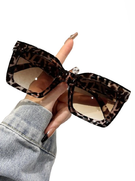 OKULARY PRZECIWSŁONECZNE ANIMAL PRINT