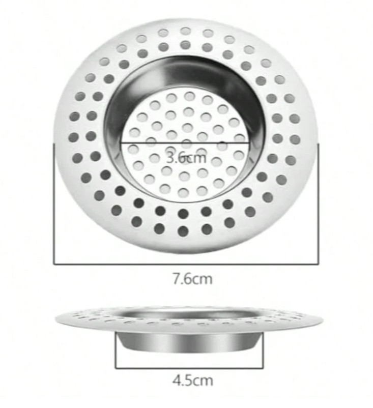 sitko do zlewu 3-pack