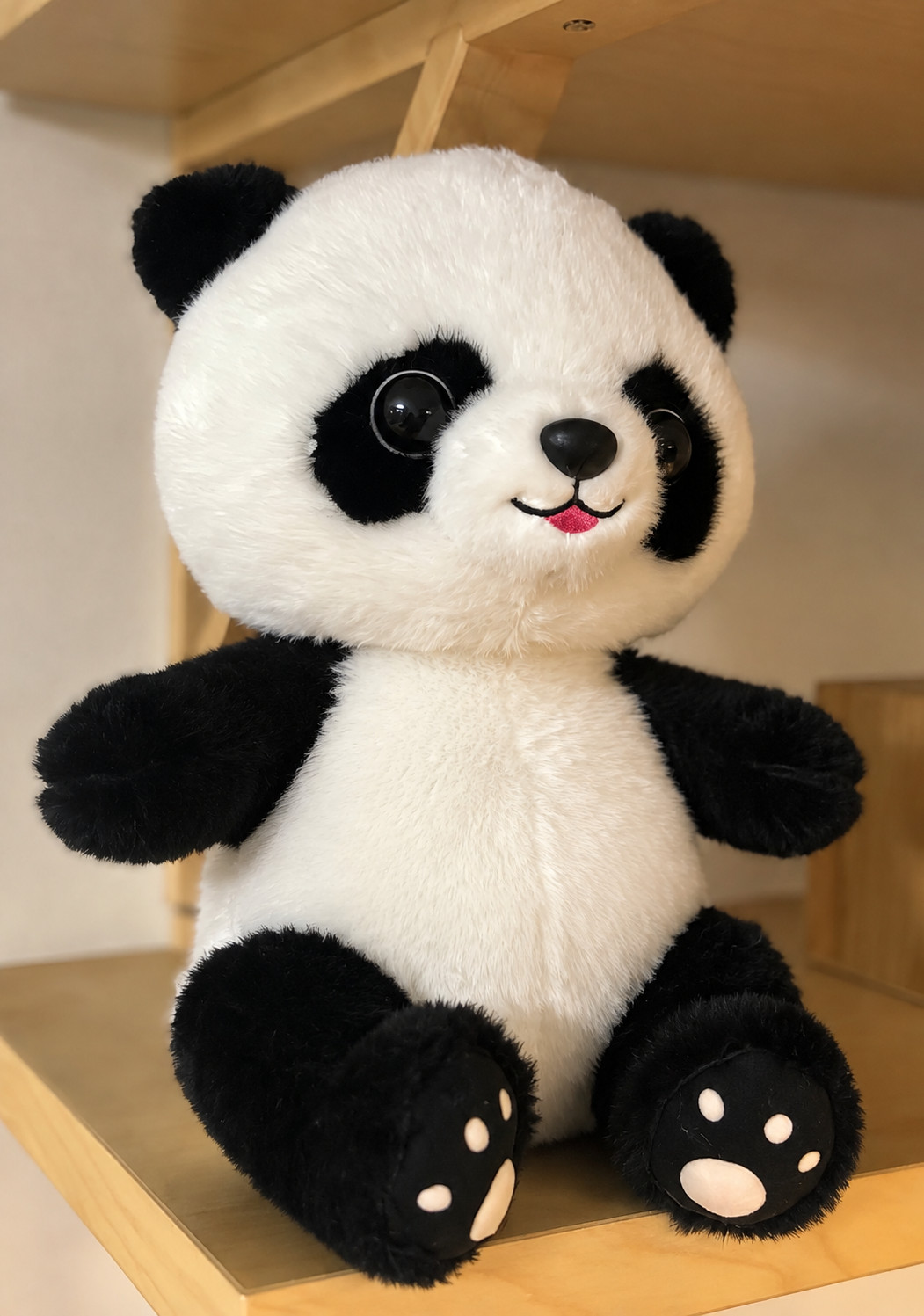 maskotka pluszowa panda