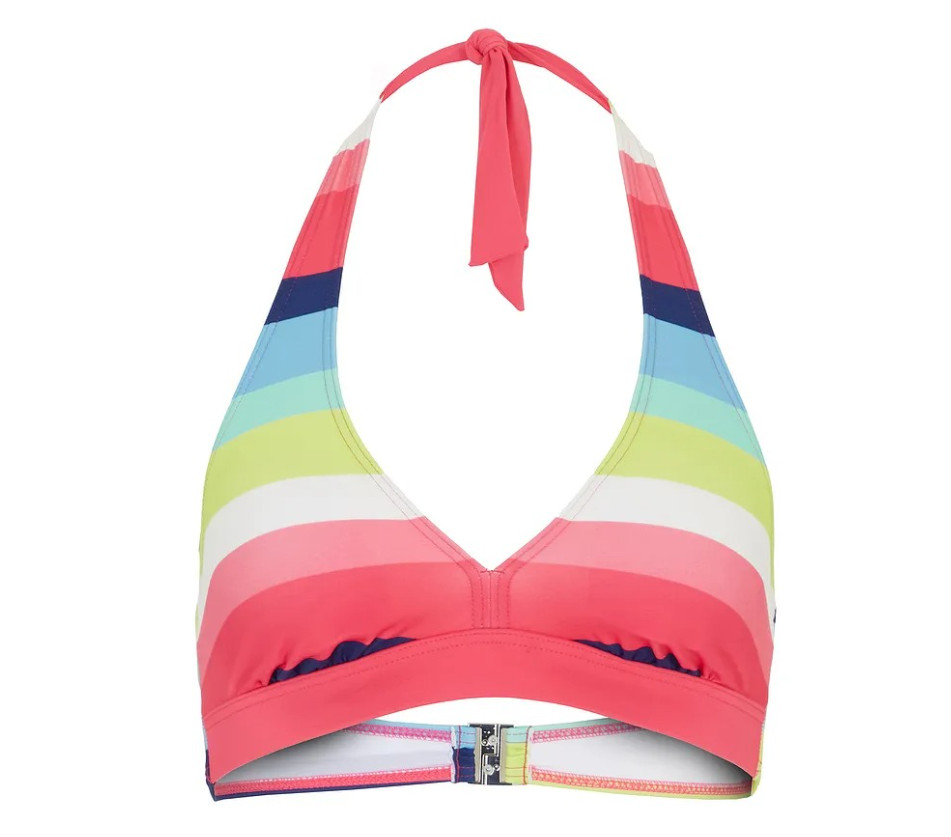 GÓRA OD BIKINI W PASKI 