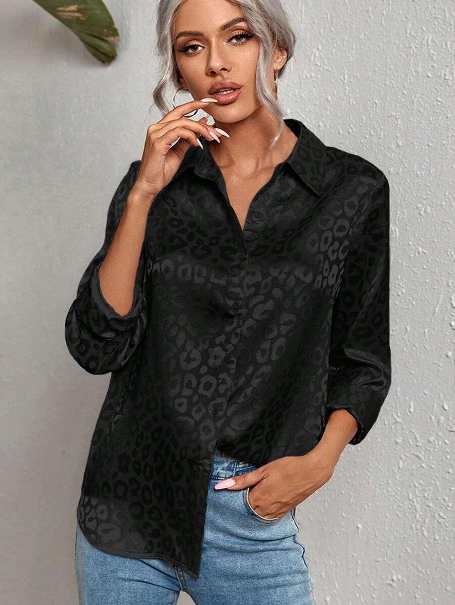 koszula animal print 