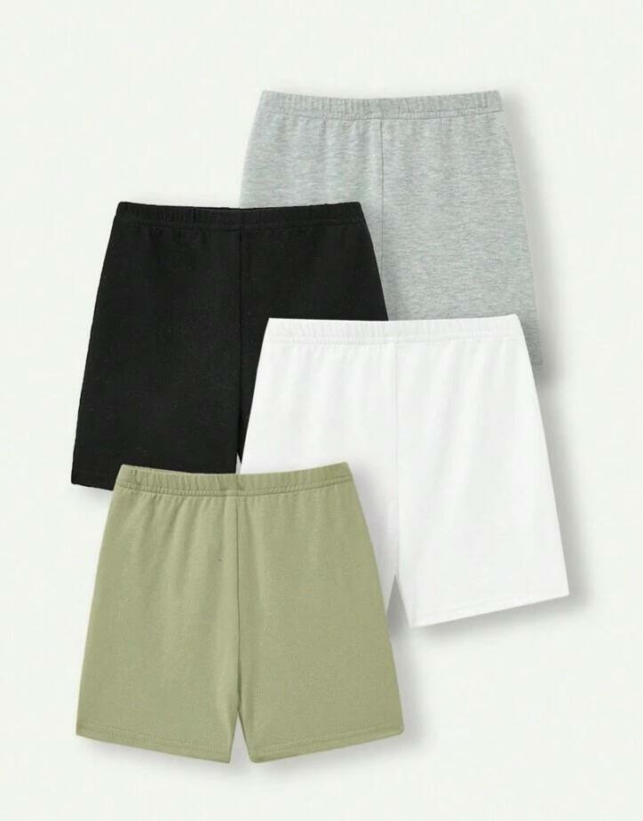 krótkie spodenki 3 pack