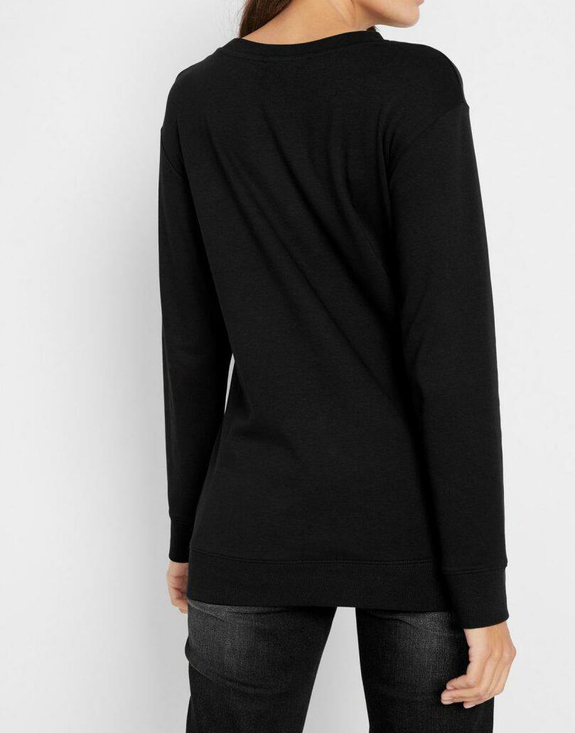 BLUZA DAMSKA ZE WZOREM
