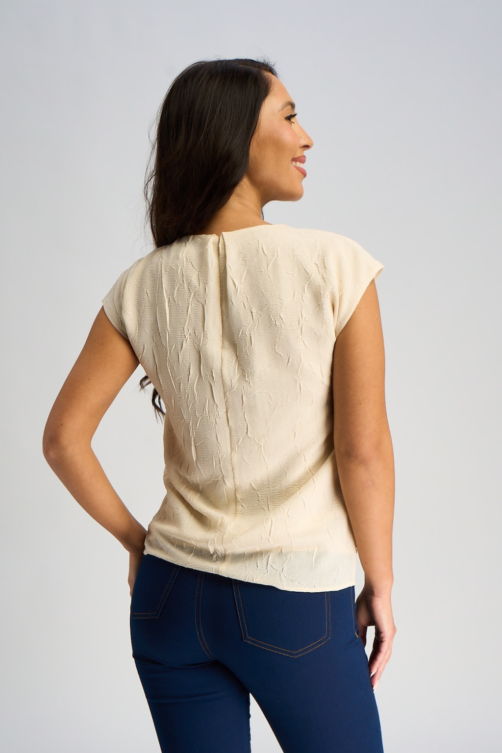 top ecru T50-2614T-NZ