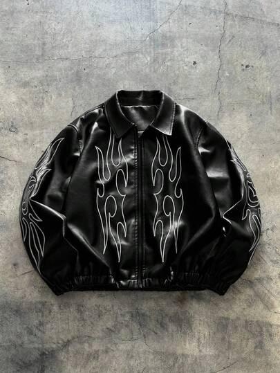 czarna kurtka bomber