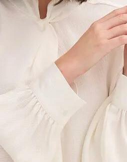 BLUZKA DAMSKA STÓJKA LUŹNA PLUS SIZE