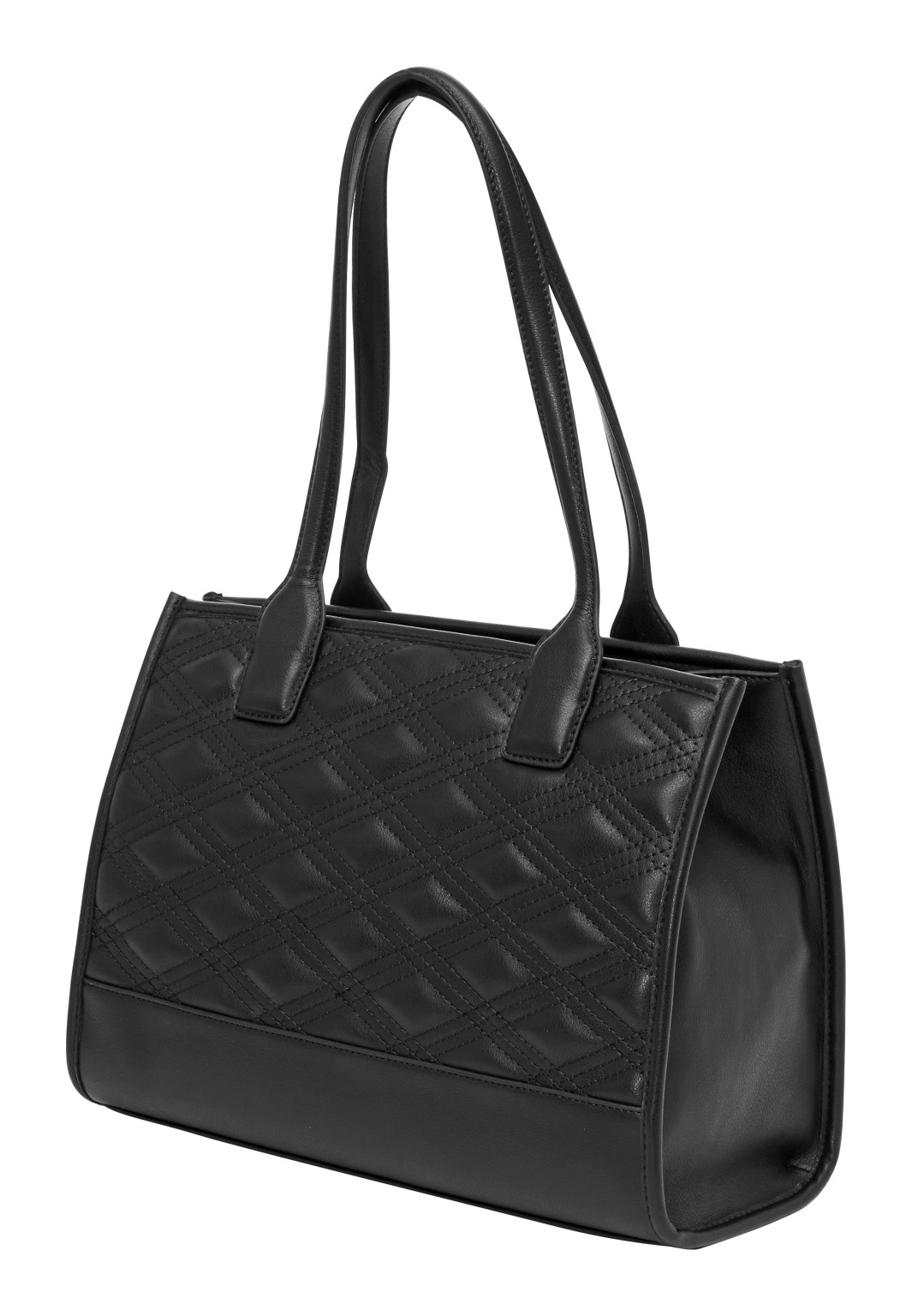 CZARNA TOREBKA SHOPPER MARINELLA
