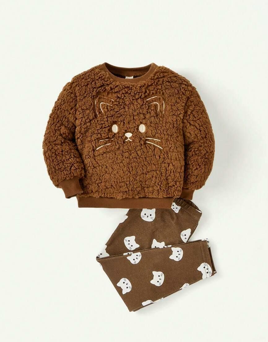 bluza spodnie komplet