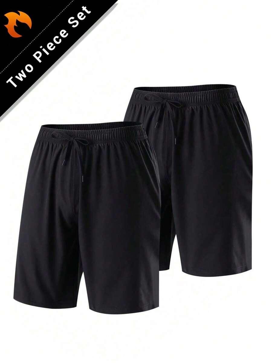 krótkie spodenki 2-pack